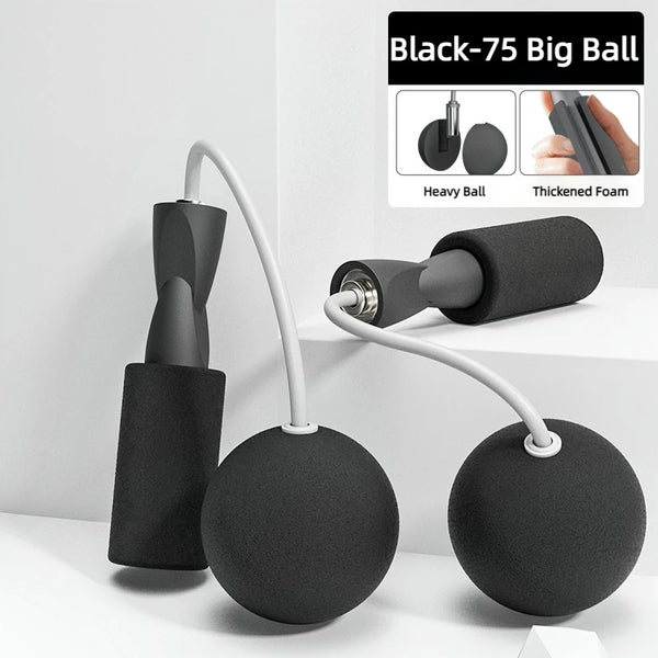 Big Ball Cordless Jump Rope