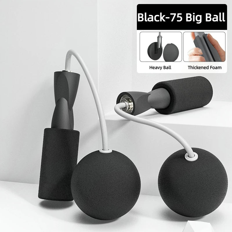 Big Ball Cordless Jump Rope
