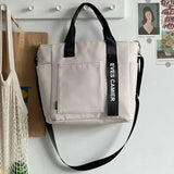 Casual Tote Large Capacity Shoulder Bag