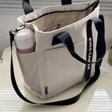 Casual Tote Large Capacity Shoulder Bag