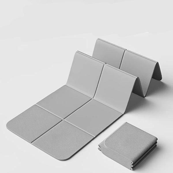 Eco Friendly Foldable Yoga Mat