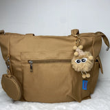 Simplicity Oxford Canvas Composite Shoulder Bag