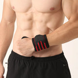 Extra Strength Wristband Wrist Support Brace Straps