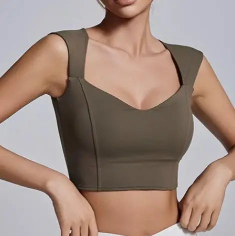 Women Spandex Yoga Dress