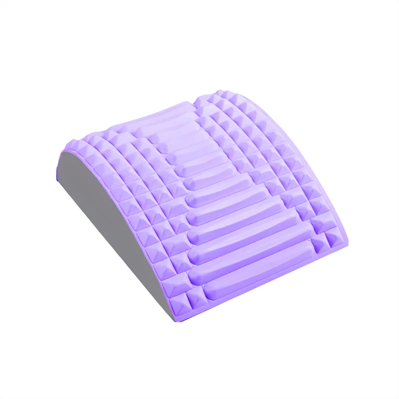 Back Stretcher Pillow Neck Lumbar Support