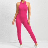 Pad Deep V Shape Women Tracksuit