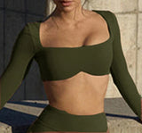 Women Spandex Yoga Dress