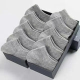 Thin Breathable Soft Polyester Cotton Sock