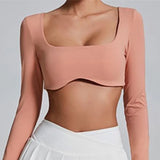 Women Spandex Yoga Dress