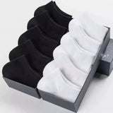 Thin Breathable Soft Polyester Cotton Sock