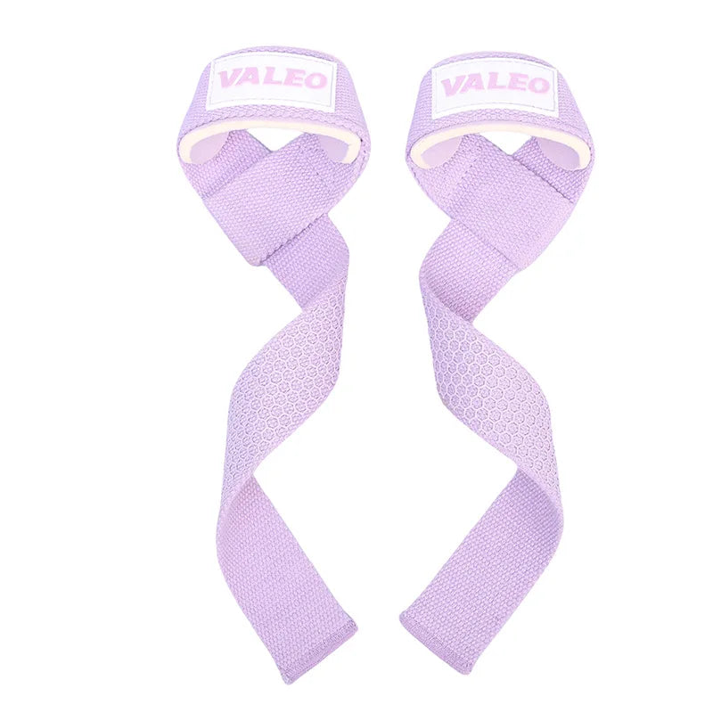 Non-slip Weightlifting Wrist Straps