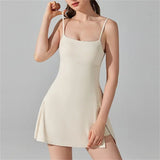 One Piece Yoga Skirt