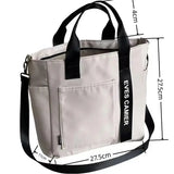 Casual Tote Large Capacity Shoulder Bag