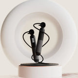 Adjustable Skipping Rope With Counter