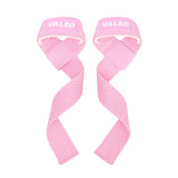 Non-slip Weightlifting Wrist Straps