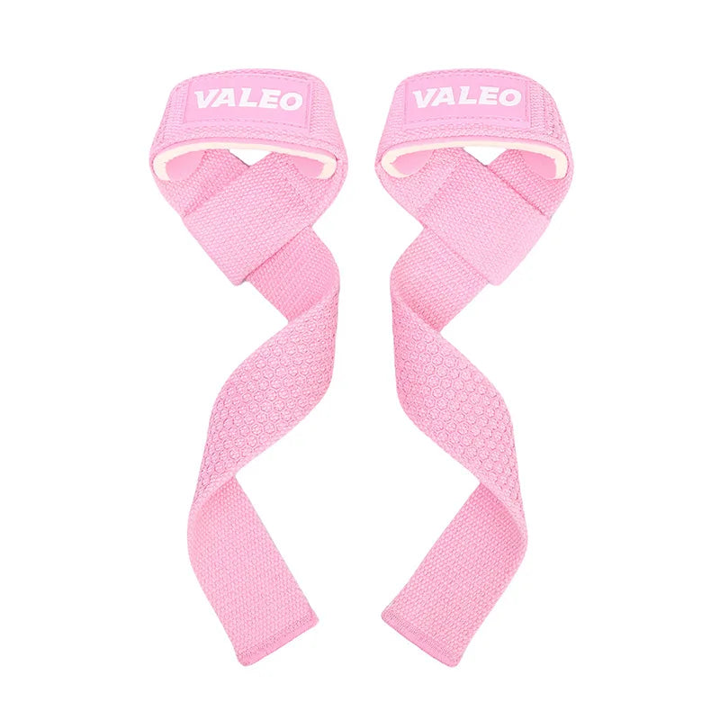 Non-slip Weightlifting Wrist Straps