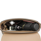 PU Leather Versatile Sling Shoulder Bag