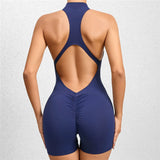 Pad Deep V Shape Women Tracksuit