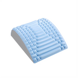 Back Stretcher Pillow Neck Lumbar Support