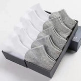 Thin Breathable Soft Polyester Cotton Sock