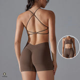 Women Scrunch Seamless Tracksuit