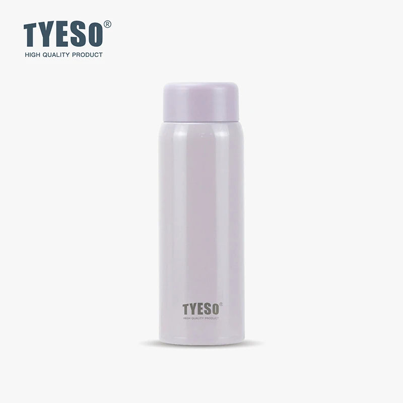 Pocket Mini Thermos Water Bottle