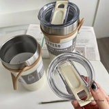 Thermal Stainless Steel Coffee Mug