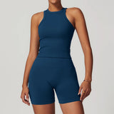 Women's Clothes Seamless Yoga Set