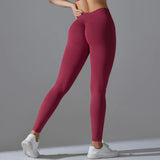 Women Scrunch Seamless Tracksuit