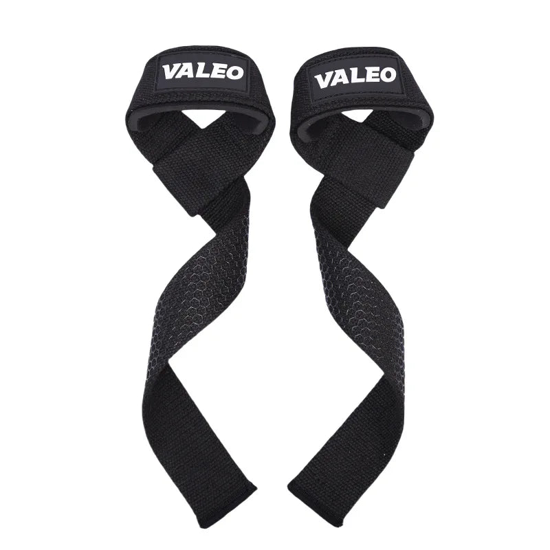 Non-slip Weightlifting Wrist Straps