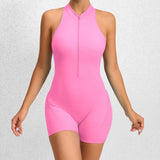Pad Deep V Shape Women Tracksuit