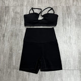 Two-Piece Women's Sports Set