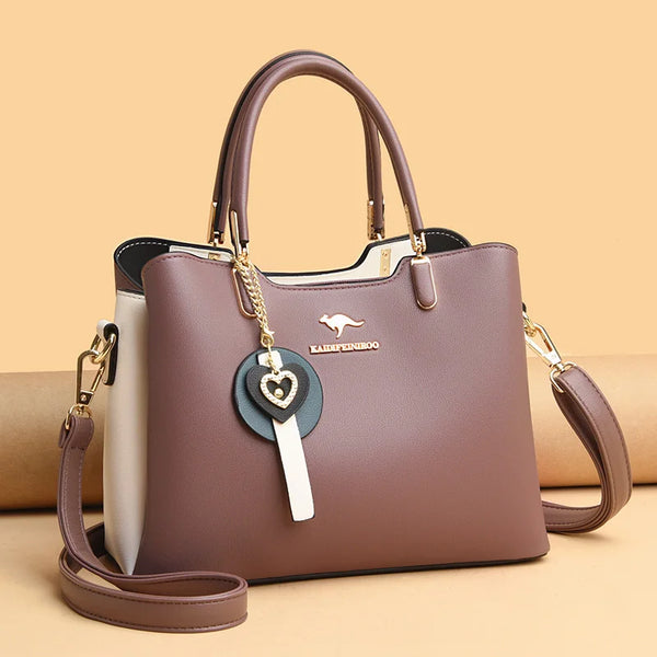 3-Layer Large Capacity Tote Bag