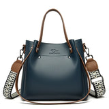 Genuine High Quality Leather Shoulder Crossbody Bag