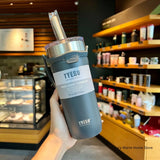 Thermal Stainless Steel Coffee Mug