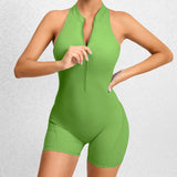 Pad Deep V Shape Women Tracksuit