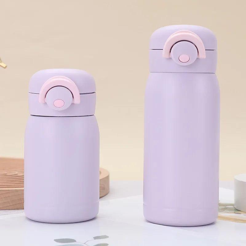 Mini Stainless Steel Thermal Coffee Mug