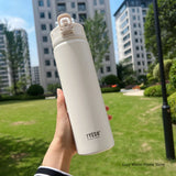 Stainless Steel High Capacity Thermos Bottle