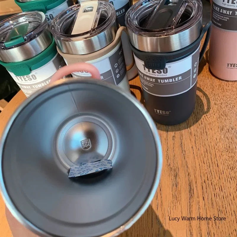 Thermal Stainless Steel Coffee Mug