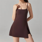 One Piece Yoga Skirt