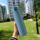 Stainless Steel High Capacity Thermos Bottle