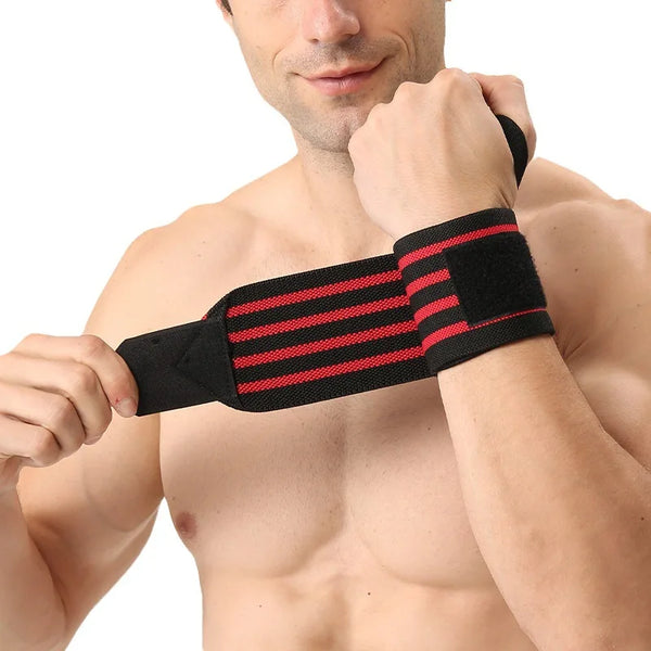 Extra Strength Wristband Wrist Support Brace Straps