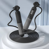 Adjustable Skipping Rope With Counter