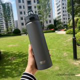Stainless Steel High Capacity Thermos Bottle