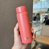 Mini Thermos Water Bottle