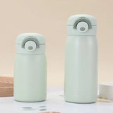 Mini Stainless Steel Thermal Coffee Mug