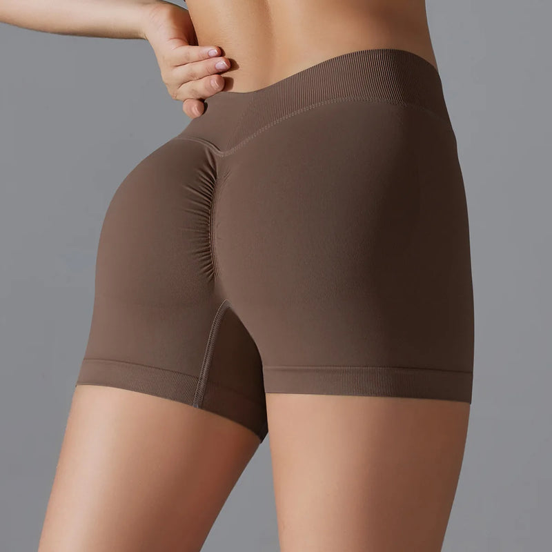 Women Scrunch Seamless Tracksuit
