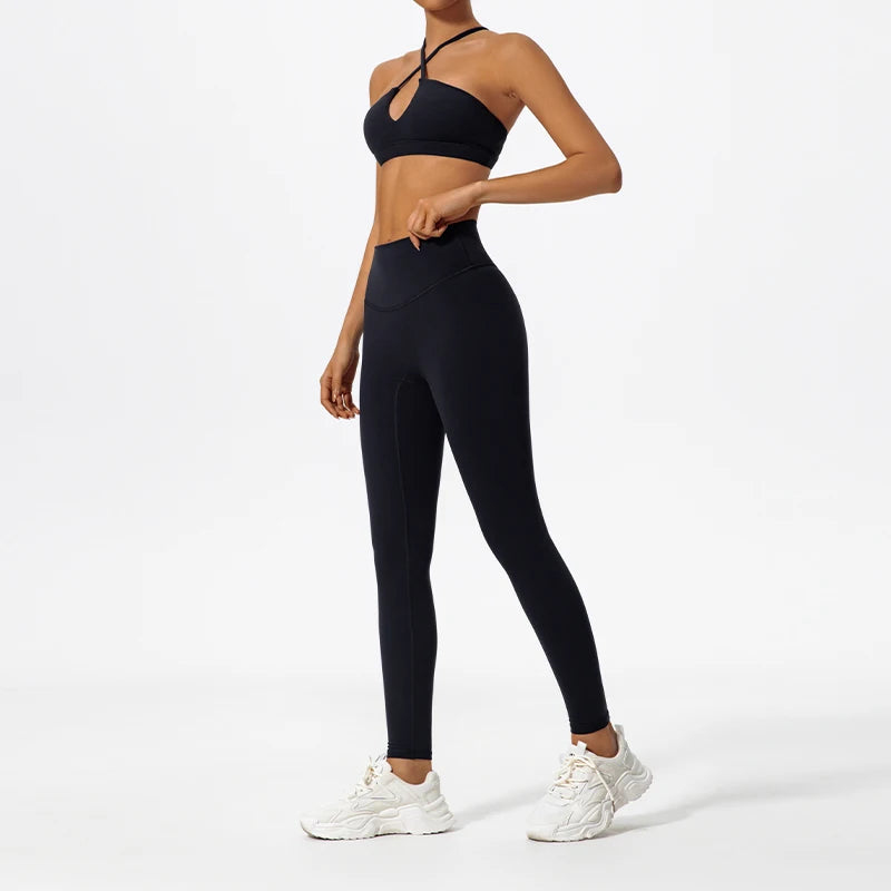 Two-Piece Women's Sports Set
