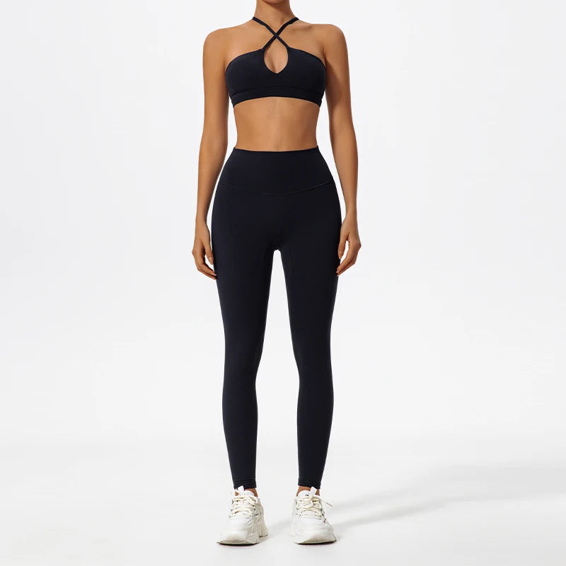 Two-Piece Women's Sports Set