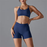 Women Scrunch Seamless Tracksuit